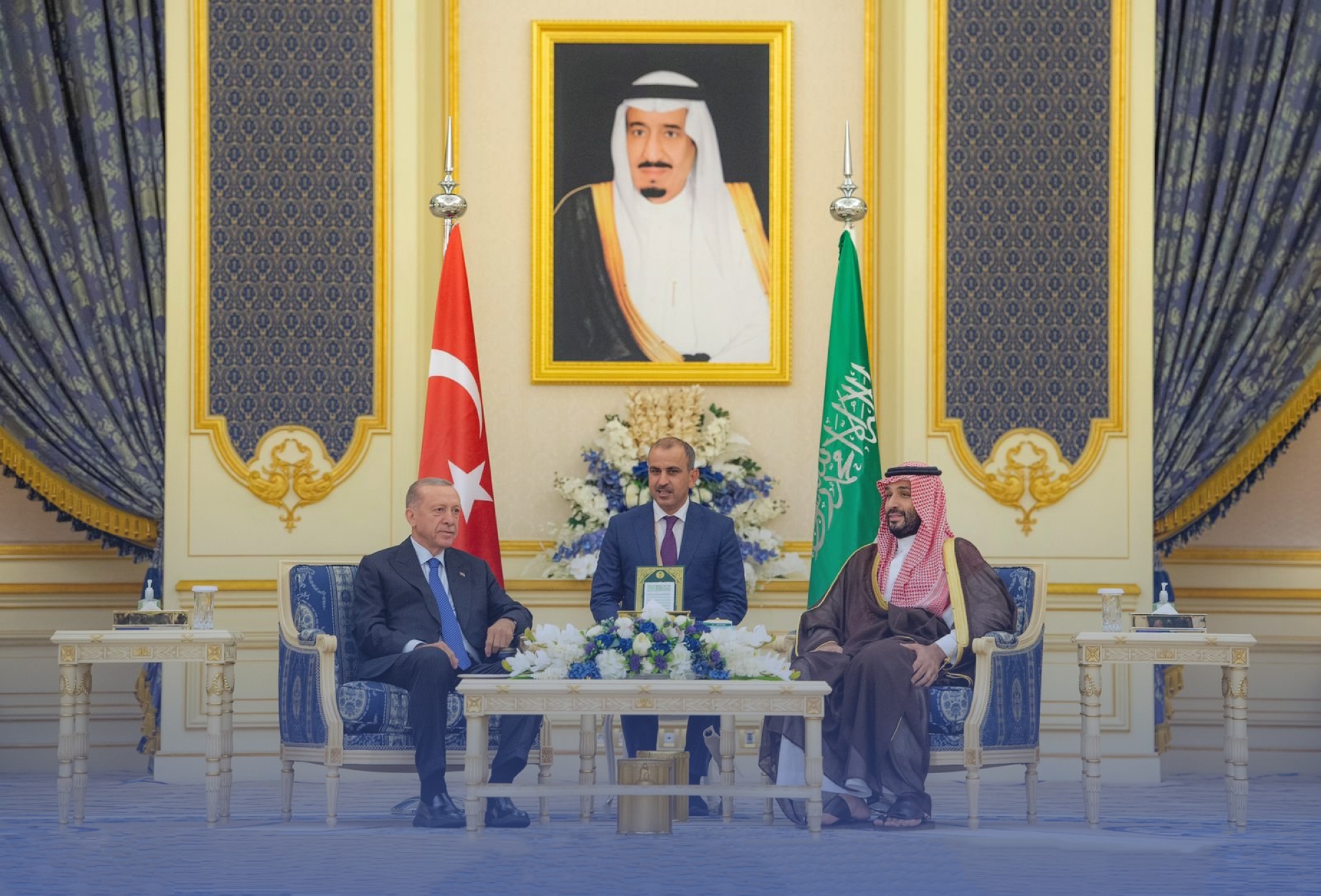 "خارطة طريق" للعلاقات بين "الرياض وأنقرة"