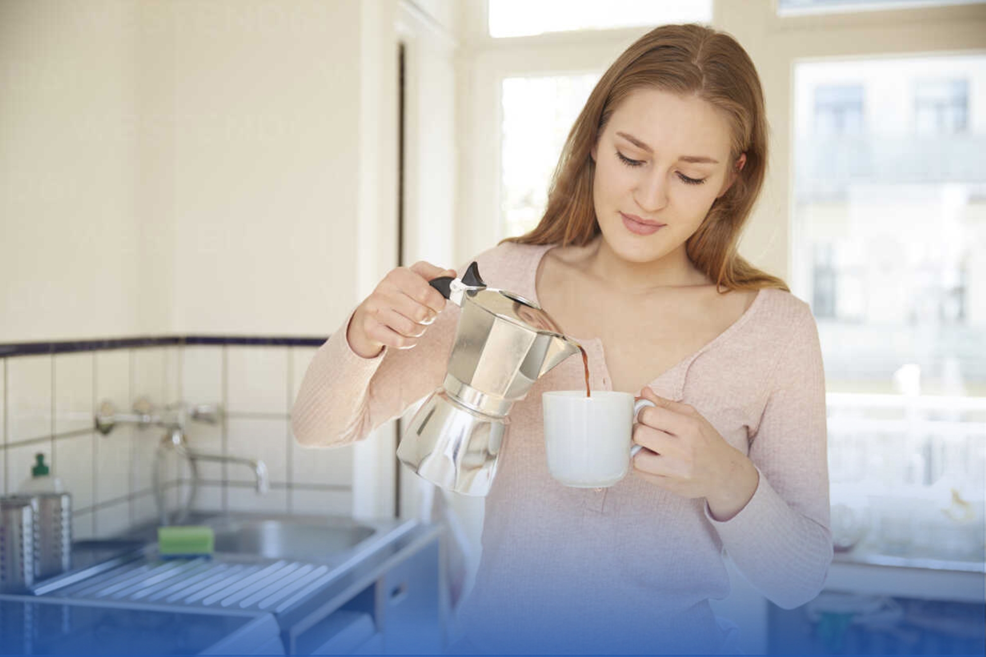 "خلي عندك دم".. "الصحة" تحذر من الكافيين مع الفطور