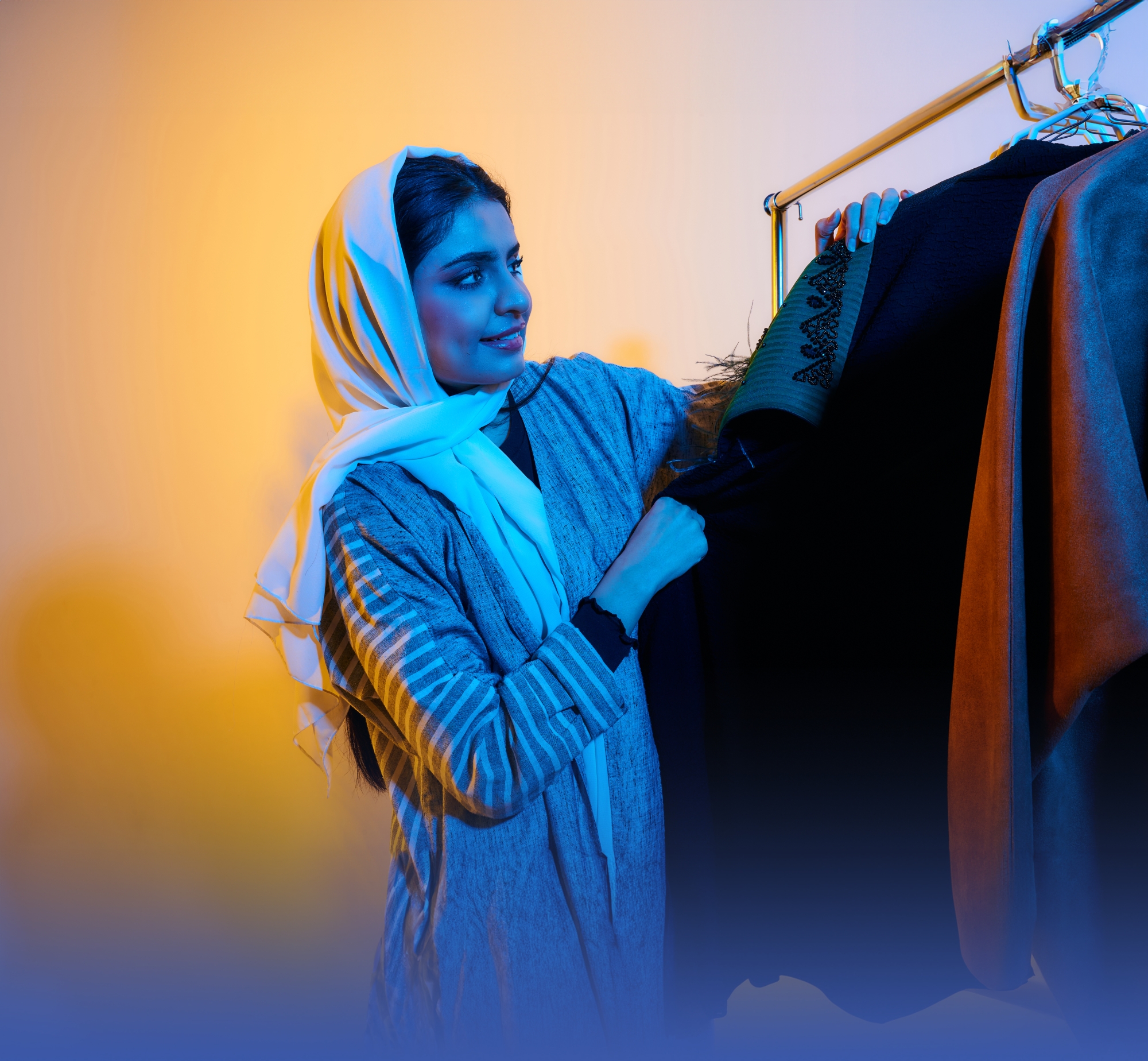 "الأرصاد": أبقوا ملابسكم "الشتوية"