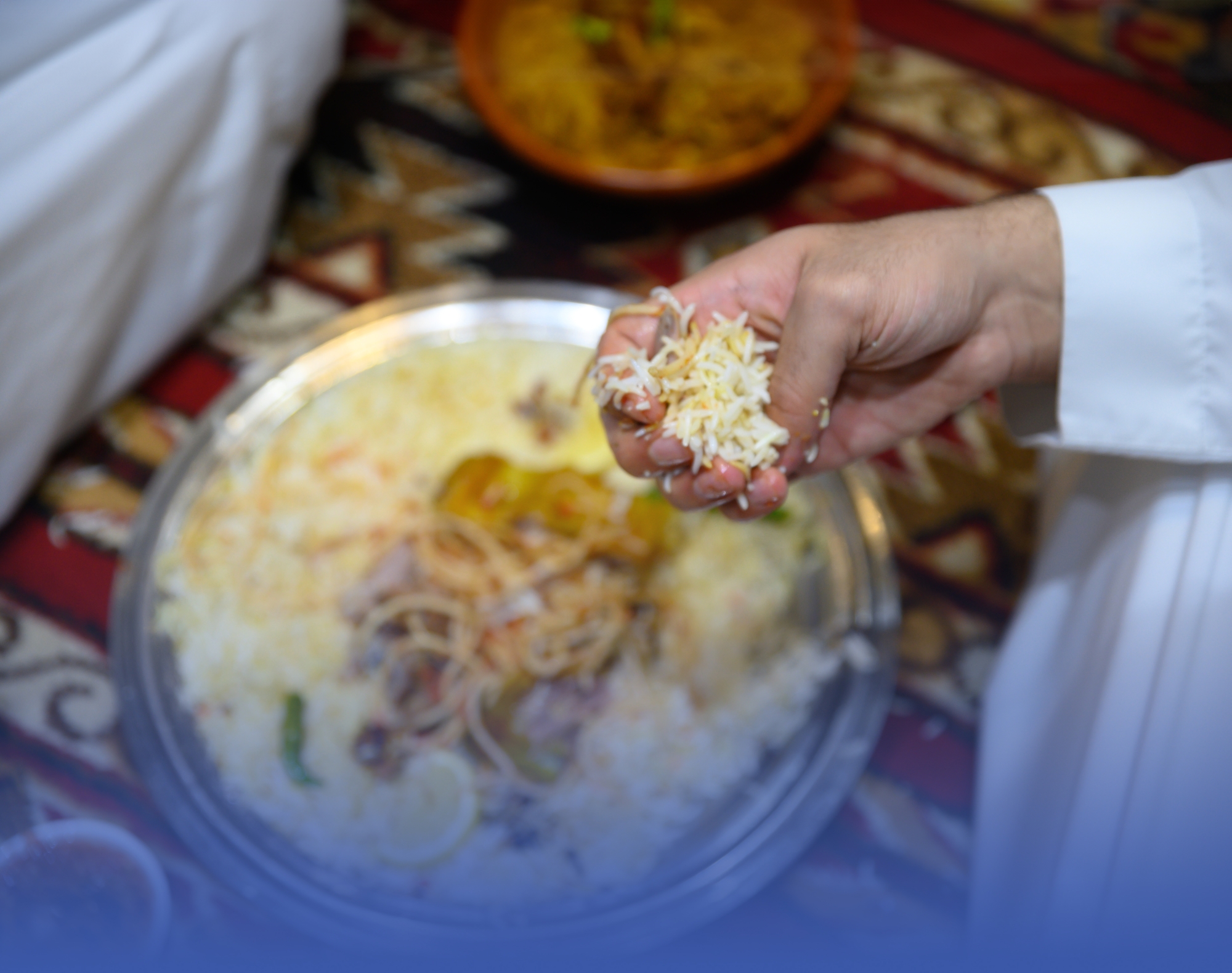 "الأرز" الأكثر هدرًا بـ "رمضان"