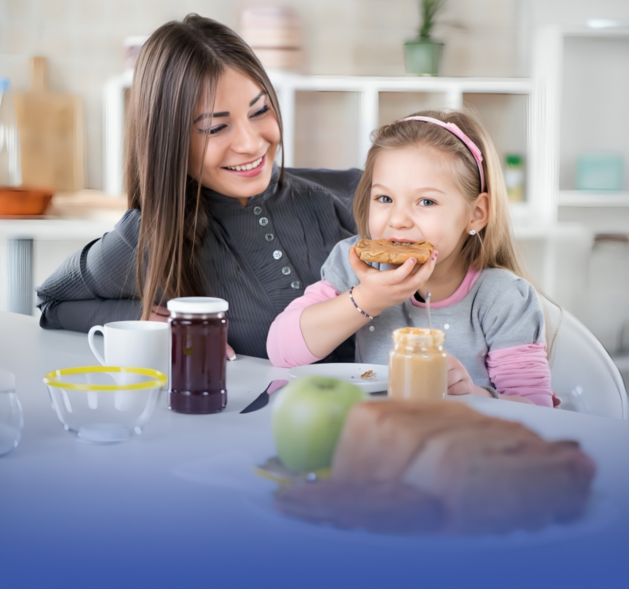 علاج سحري لحساسية الطعام لدى الأطفال