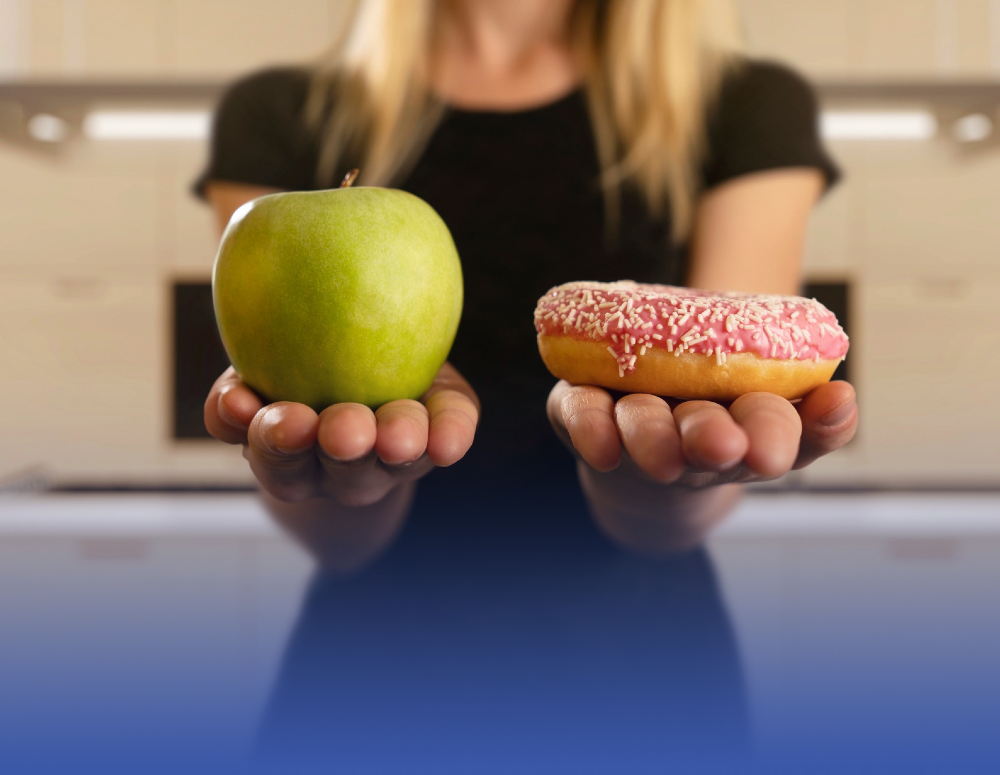 اكتشاف الرابط بين النظام الغذائي والسرطان