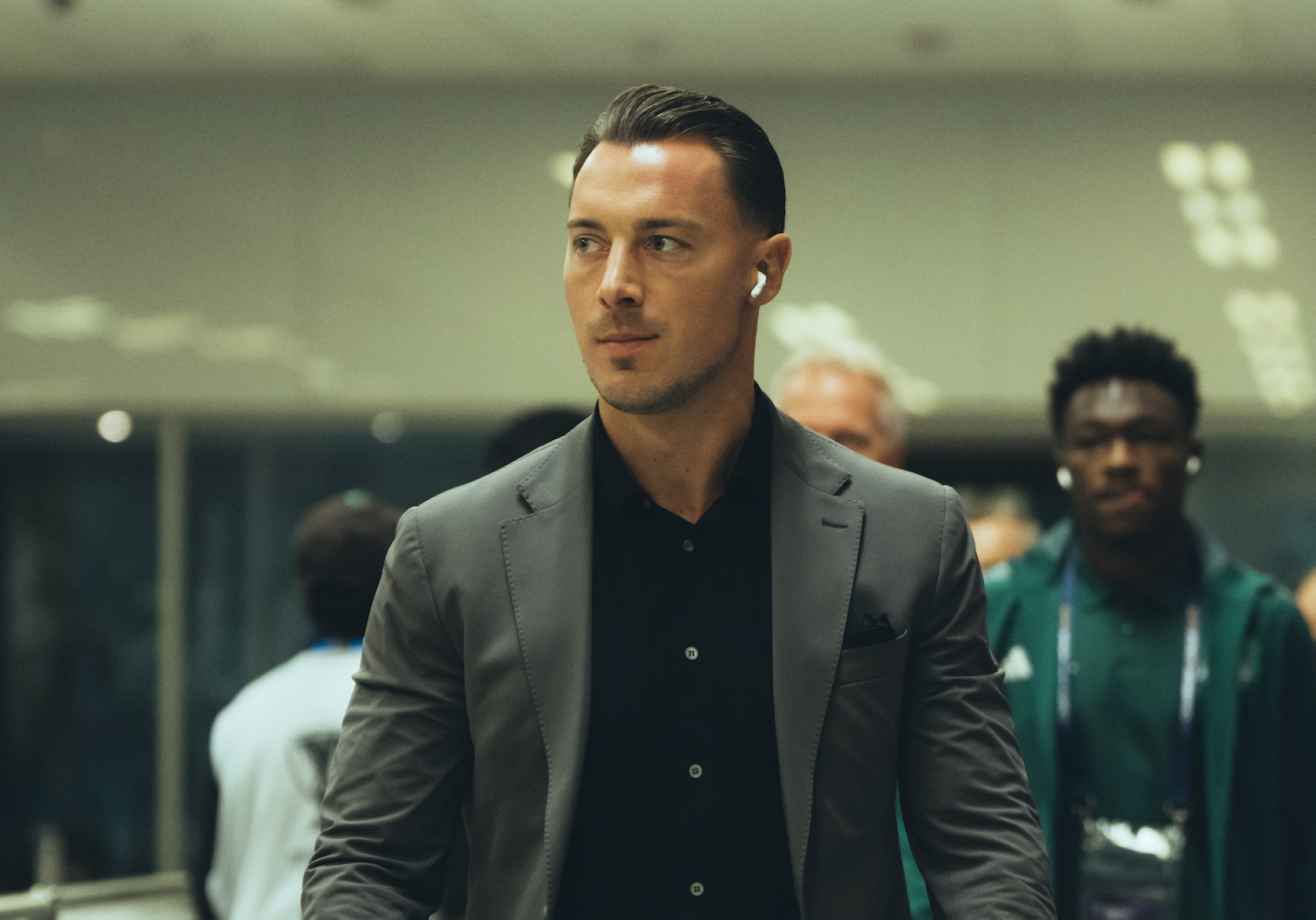 تعليق ماتياس يايسله مدرب الأهلي على التأهل لربع نهائي نخبة آسيا