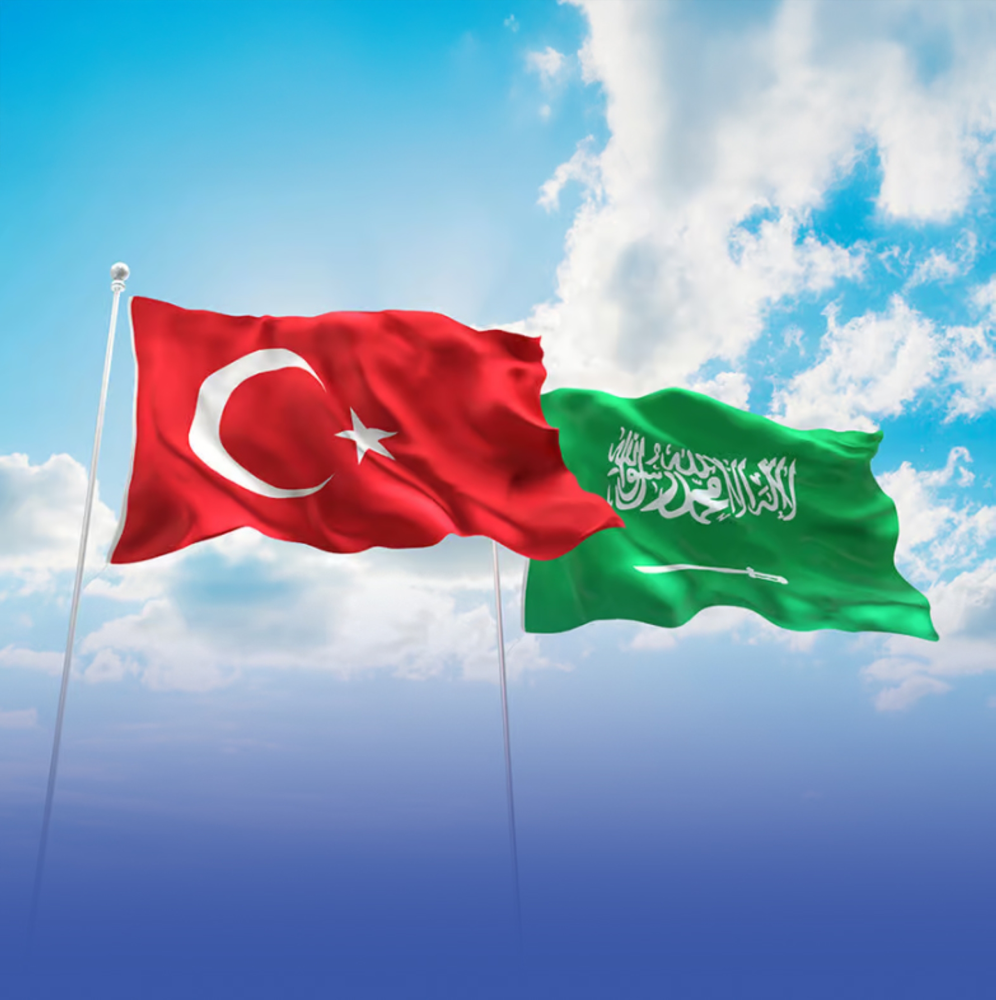 مباحثات سعودية تركية لتعزيز العلاقات الثنائية