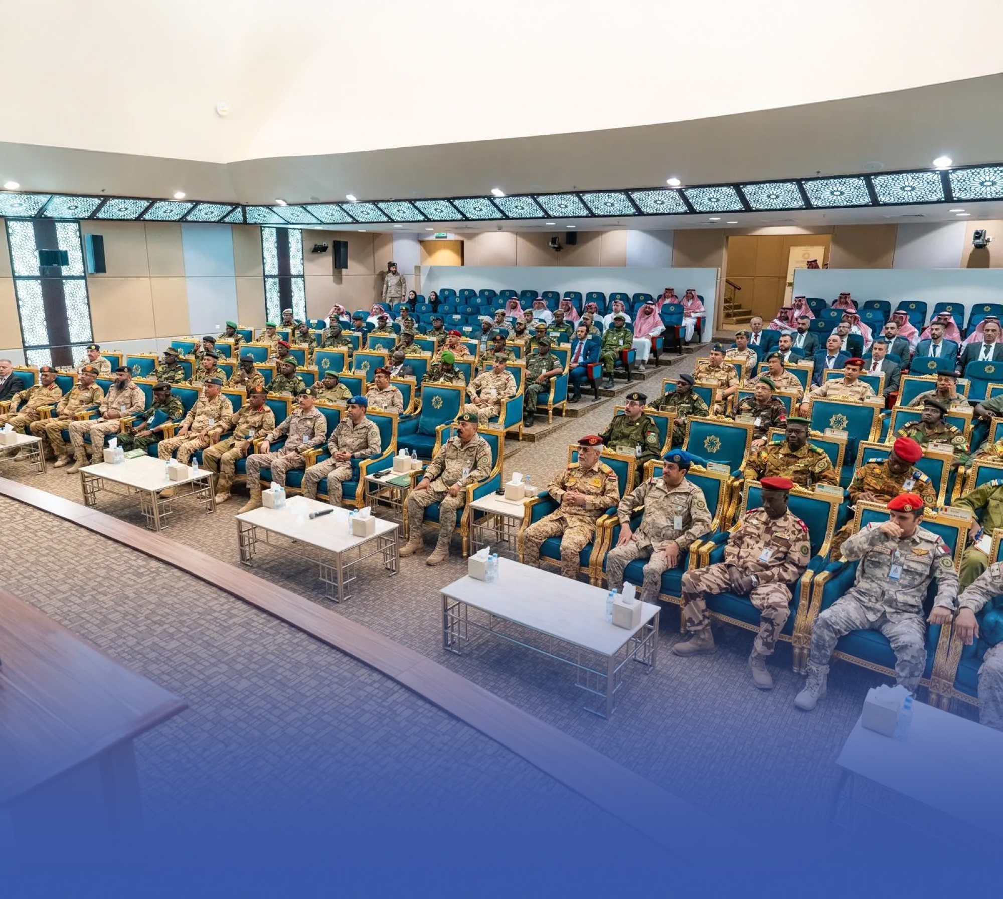 "التحالف الإسلامي" يعزز القدرات الفلسطينية لمحاربة تمويل الإرهاب