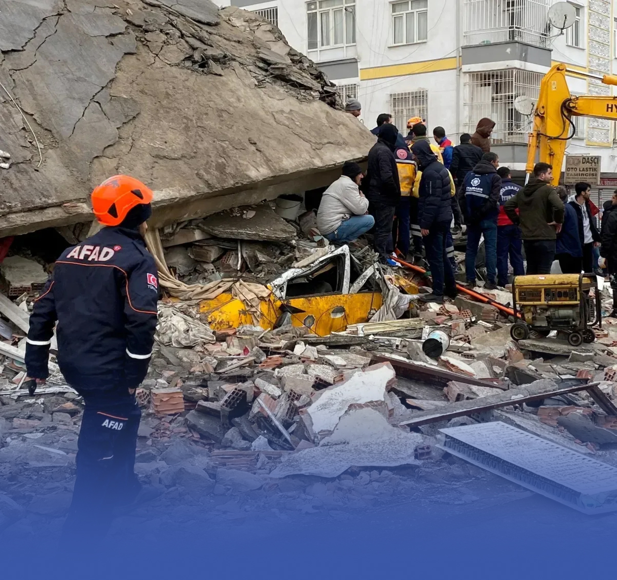 زلزال بقوة 5 درجات يهزّ إسطنبول