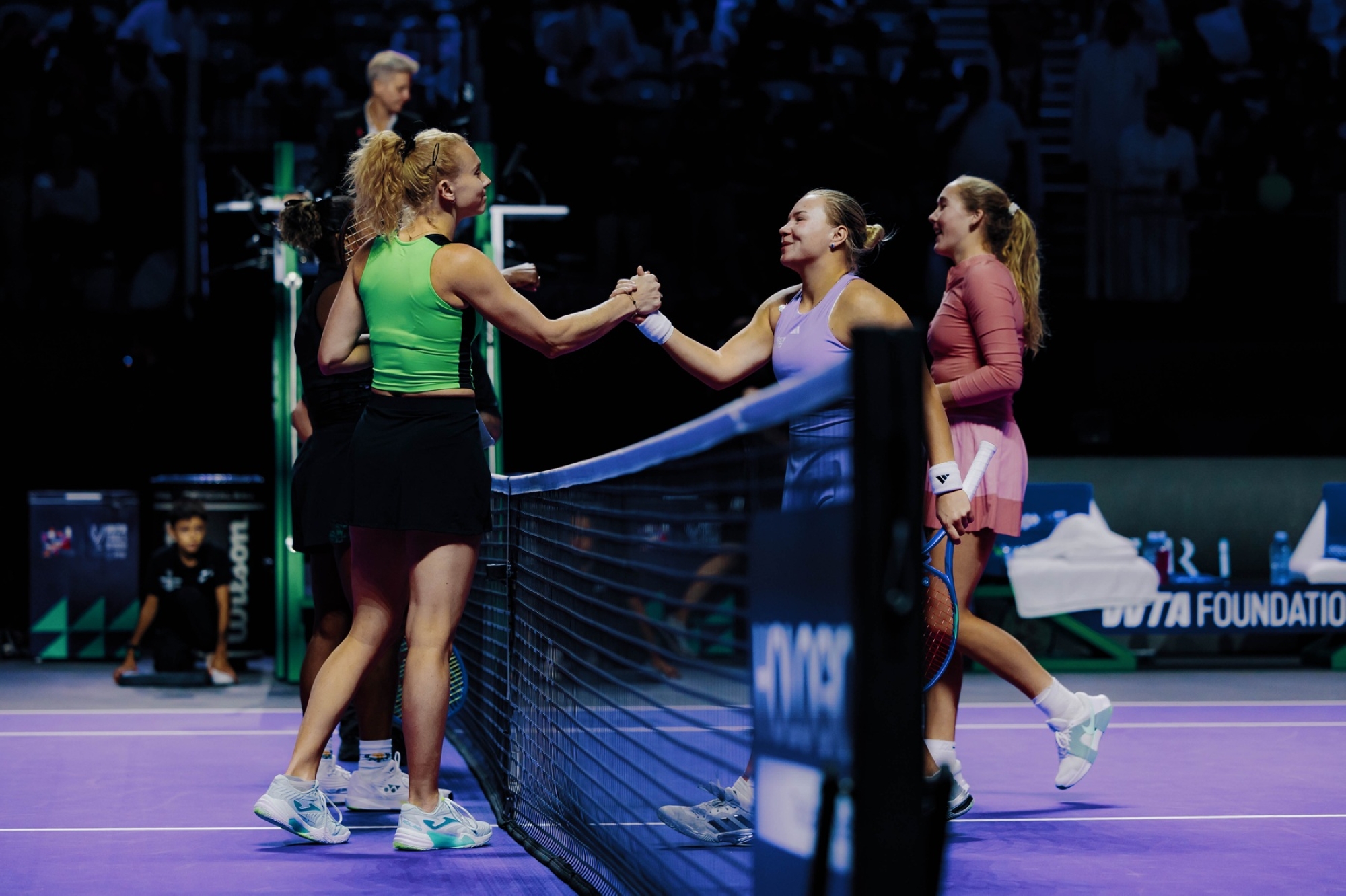 غوف: أتطلع لتجربة الثقافة السعودية