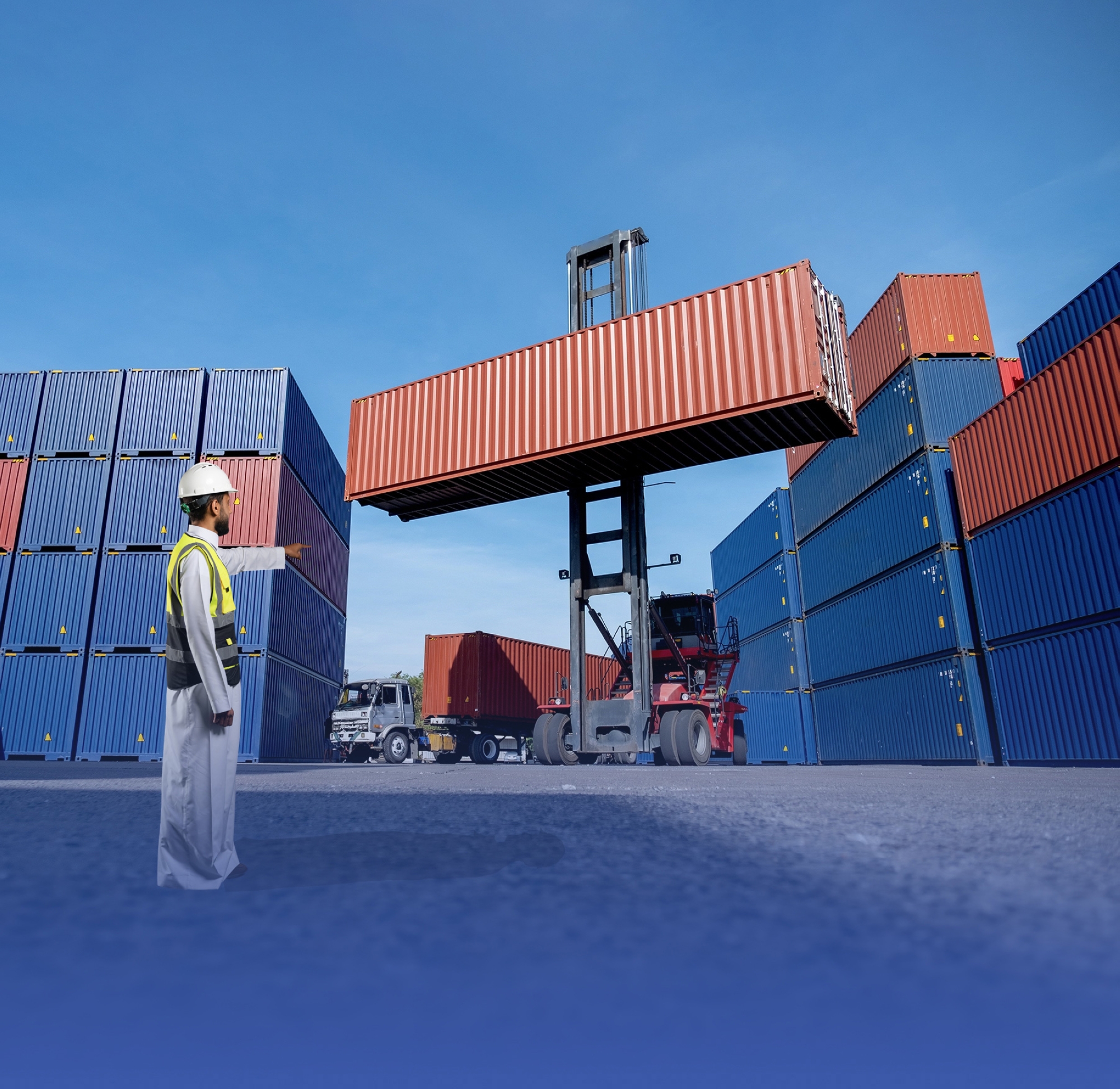 إطلاق منصة الخدمات الإلكترونية للمصدرين