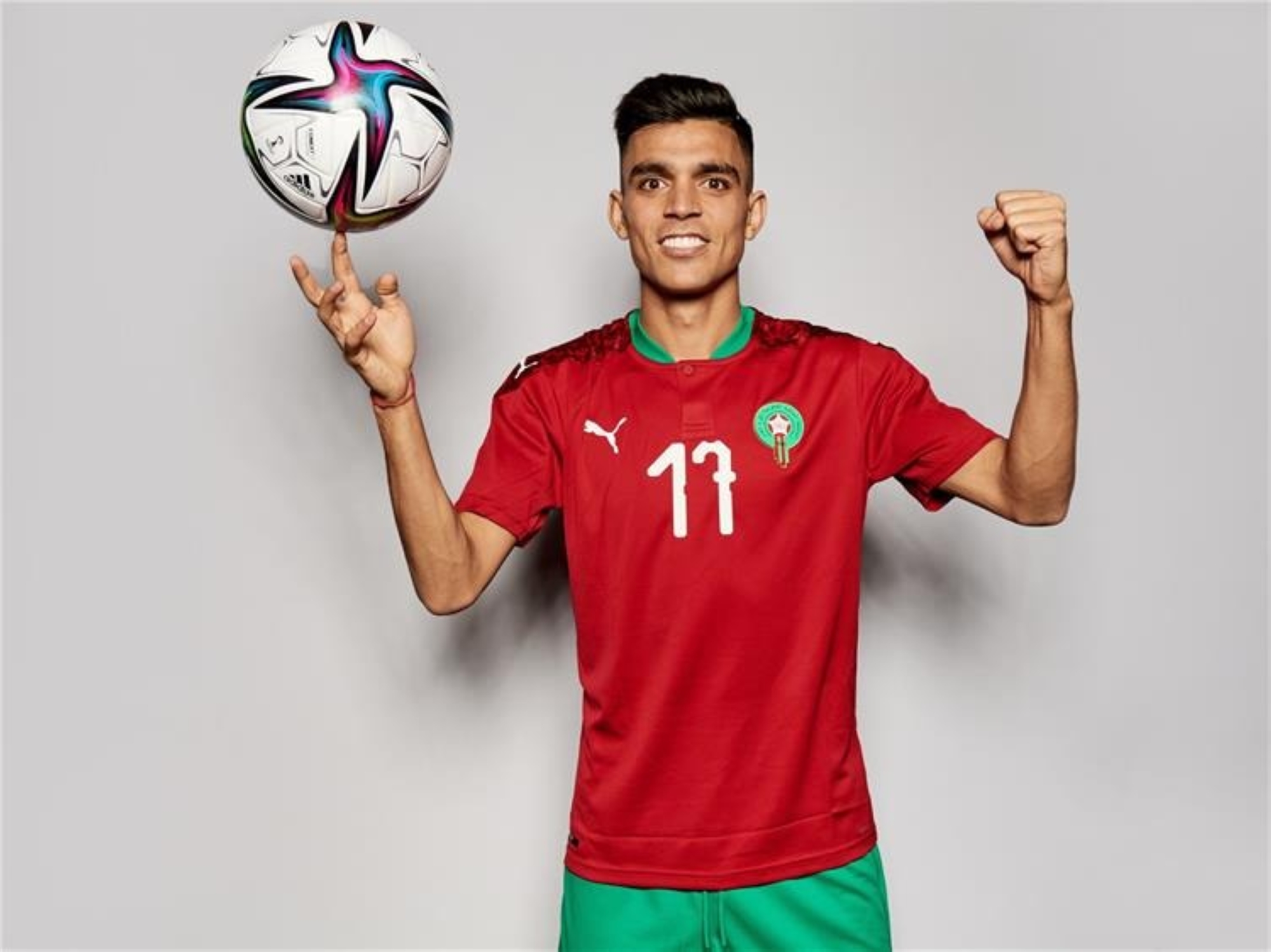 أشرف بن شرقي