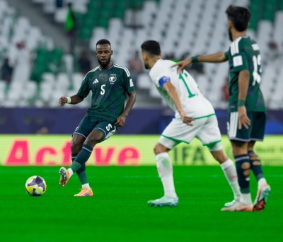 عبدالرحمن بن مساعد: التعصب وألوان الأندية مرفوضة في الأخضر