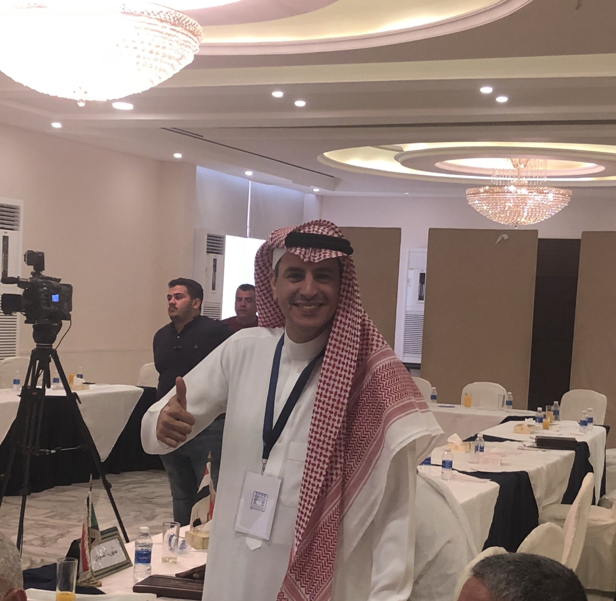 الاتحاد العربي للصحافة الرياضية ينتخب مجلس إدارة جديدًا في 17 ديسمبر بقطر