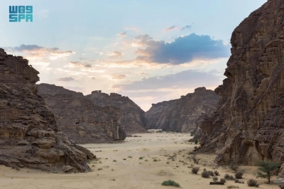 معرض صحراء X العلا 2026: رحلة فنية تفاعلية مع الطبيعة