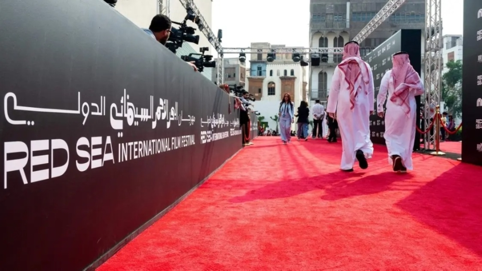 اختتام 'مهرجان البحر الأحمر' بتتويجات دولية وحضور جماهيري