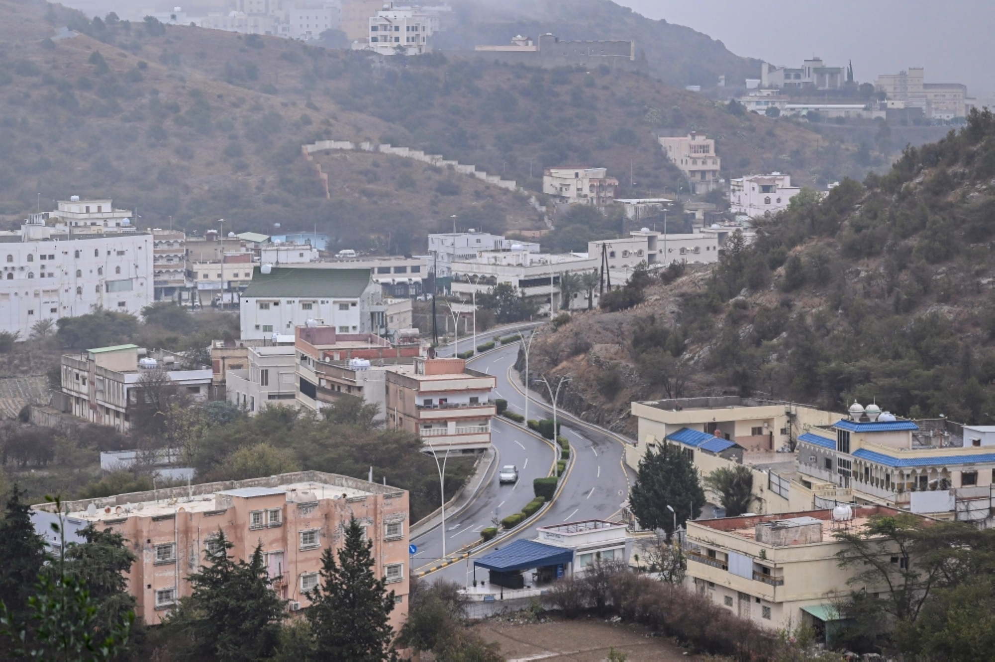 حالة مطرية جديدة على معظم المناطق بدءاً من اليوم