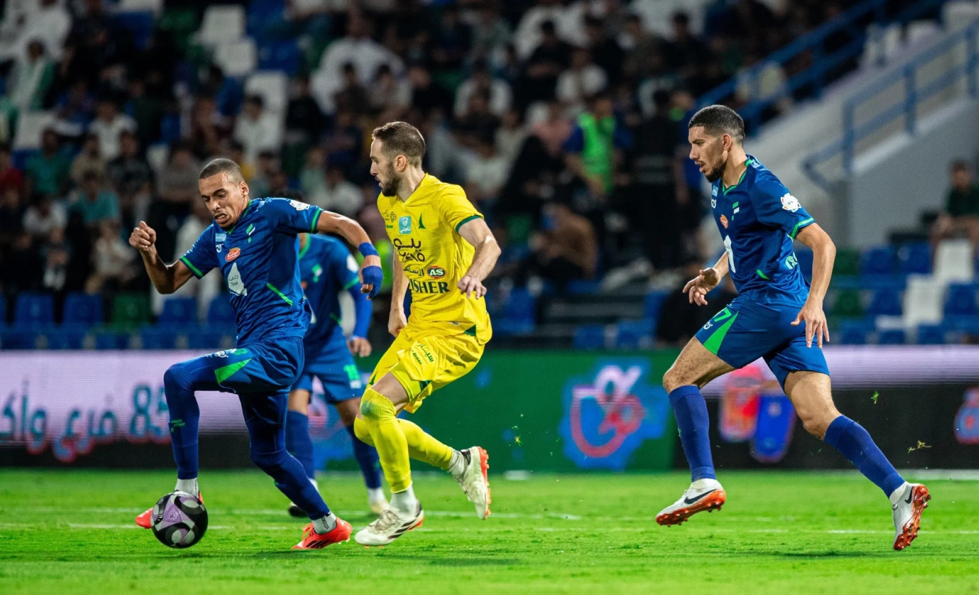 ثلاث مواجهات مرتقبة.. ماذا ينتظرنا في انطلاقة الجولة 12 من دوري روشن؟