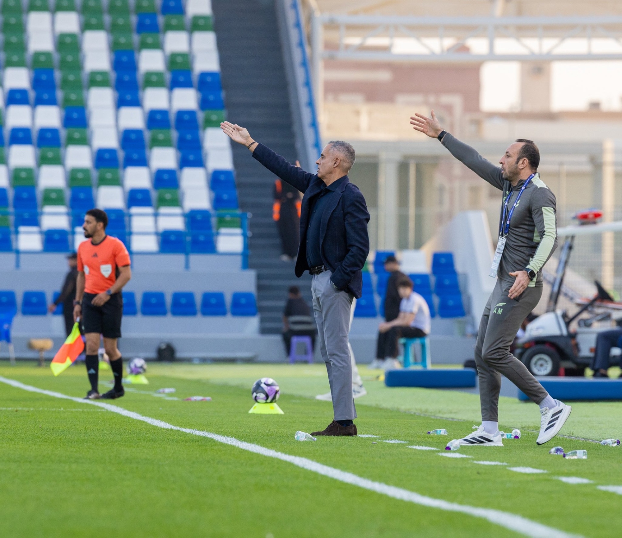 قوميز: الروح سرّ فوز الفتح على الشباب