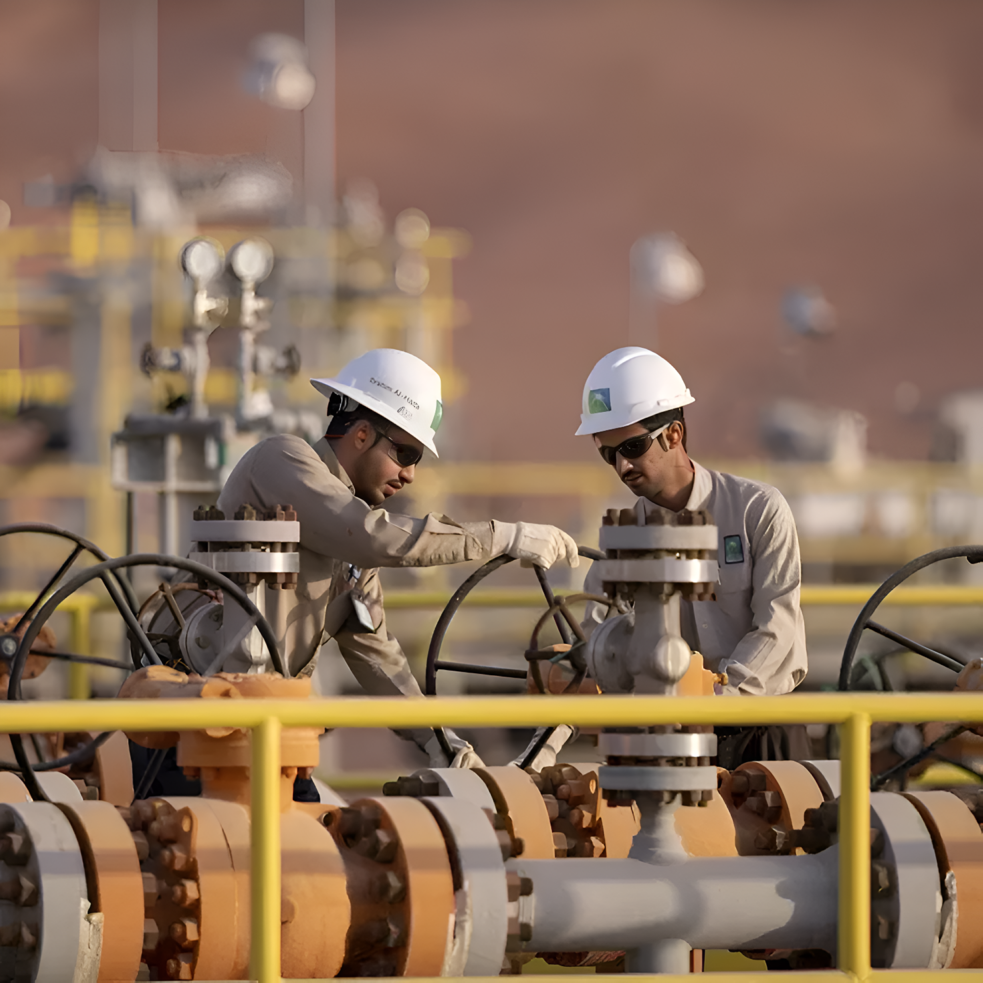 شركات عدة تلقت إشعارات من أرامكو بتعديل أسعار الوقود