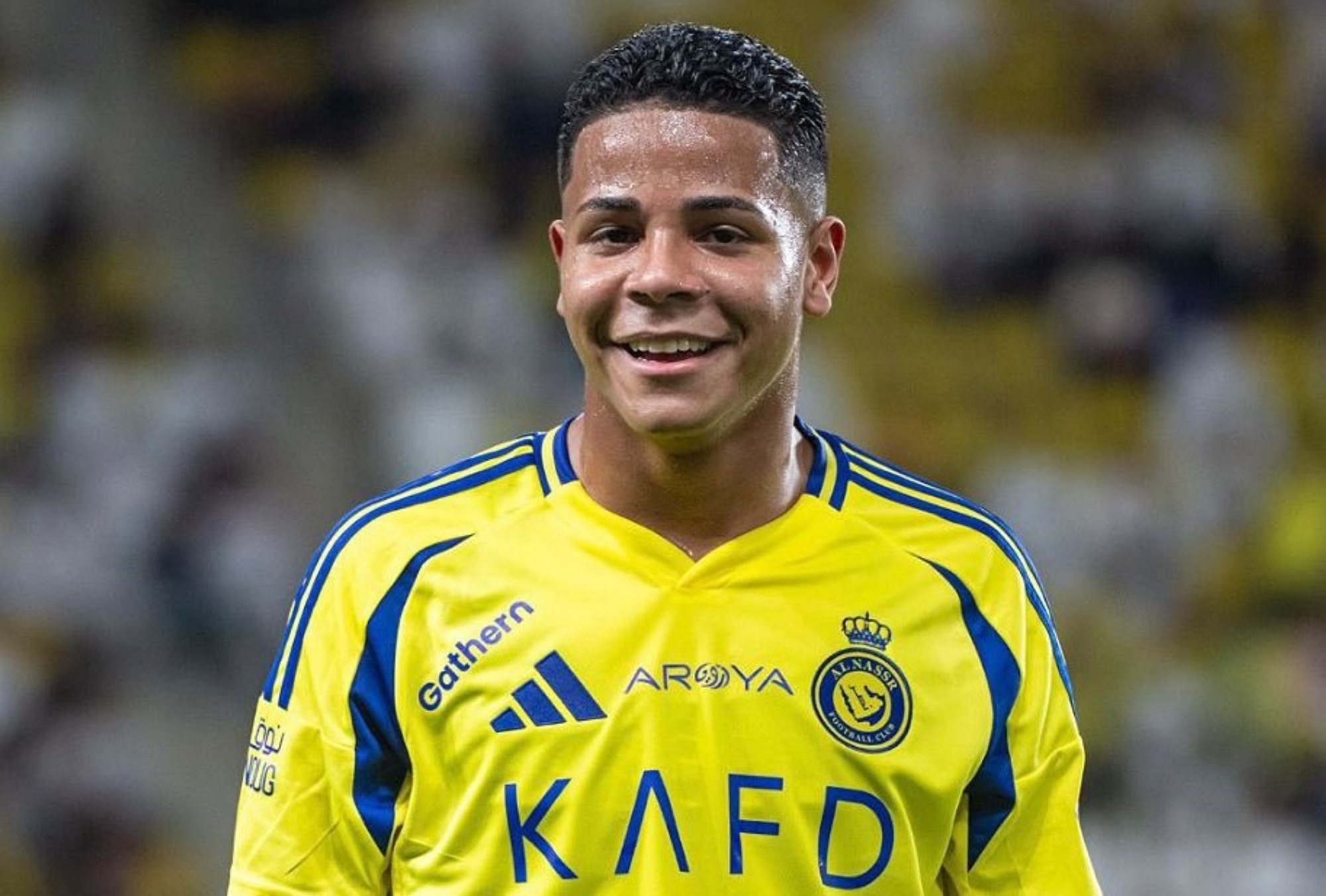 النصر يضع شروطه لرحيل ويسلي إلى بنفيكا