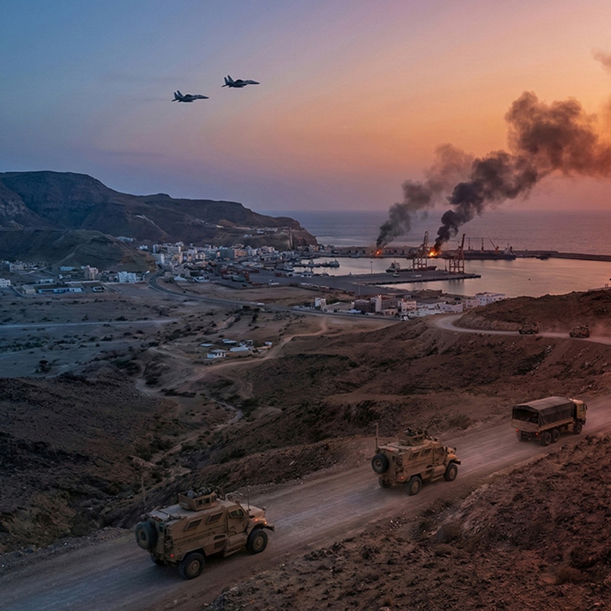 المملكة تُوقف التصعيد باليمن.. وتضع حدًا للتجاوزات الإماراتية