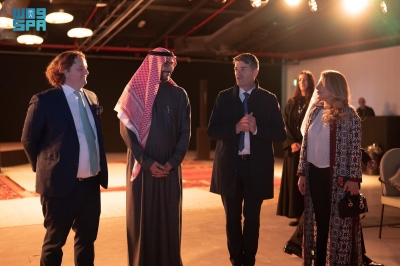 إطلاق منصة سعودية فرنسية للإبداع الفني والتبادل الثقافي