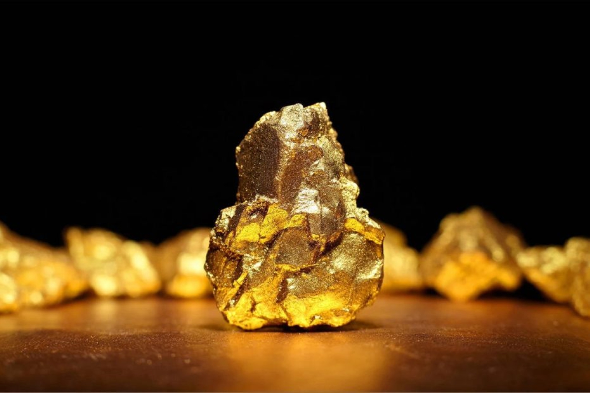 التعدين الأخضر.. الليزر يُحدث ثورة في استخراج الذهب