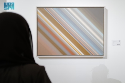 60 تحفة فنية لفنانين سعوديين وعالميين في مزاد بالدرعية