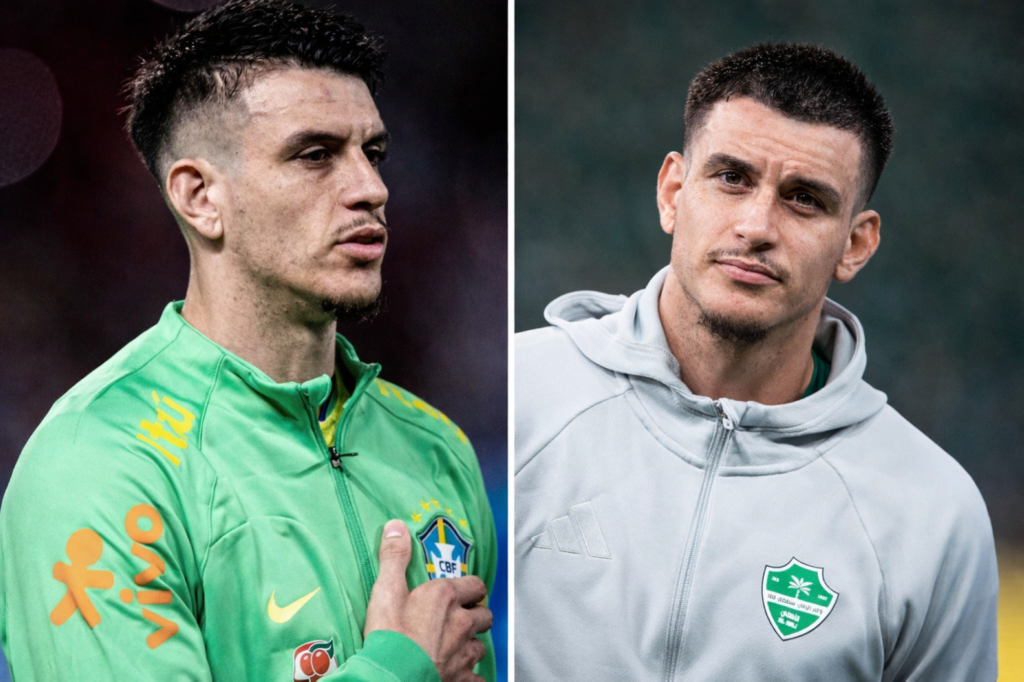 احتفال لاعبي الأهلي بإيبانيز