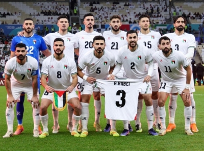تعذر مواجهة منتخب فلسطين لموريتانيا وبنين في المغرب