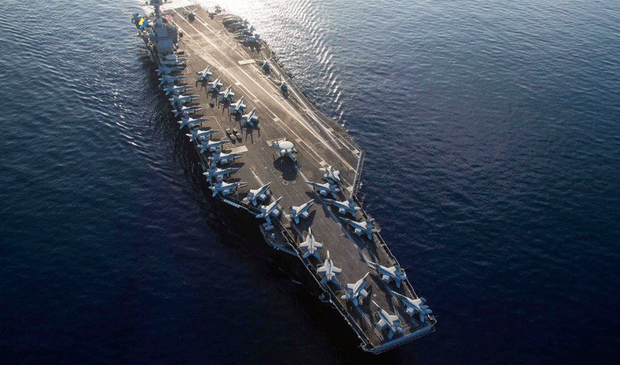 القيادة المركزية الأمريكية تنفي إسقاط F-15 من قبل إيران