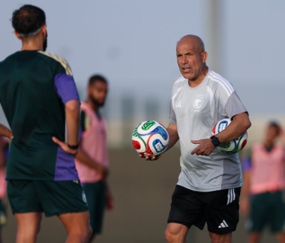 عبدالعزيز السويلم ينضم لقائمة الأخضر (B) في معسكر جدة