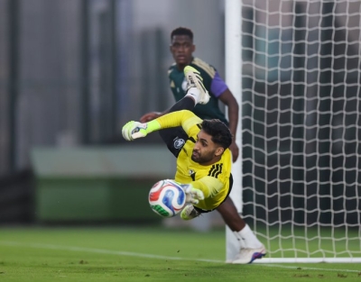 الأخضر (B) يرفع وتيرة الاستعداد للمونديال تحت أنظار رينارد