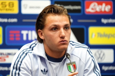 ريتيجي: اللعب لمنتخب إيطاليا أعظم شيء حدث لي في مسيرتي