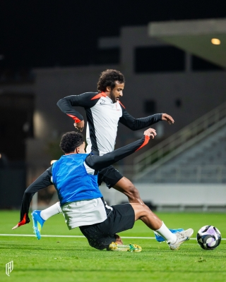 القادسية يعود إلى التدريبات