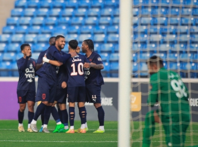 أبها يعزز صدارة يلو بـ 