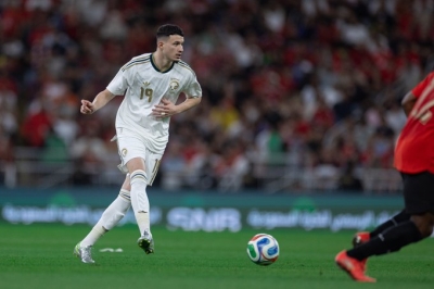 الحمدان: الجميع يتحمل مسؤولية الخسارة أمام مصر