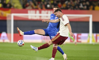 سافيتيش يشارك في خسارة صربيا أمام إسبانيا بثلاثية وديًا