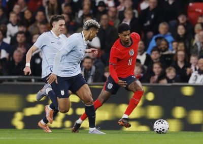 منافس الأخضر.. أوروجواي تقتنص تعادلا من إنجلترا قبل المونديال