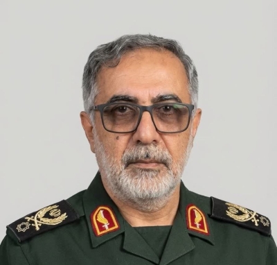 مقتل رئيس استخبارات البحرية في الحرس الثوري