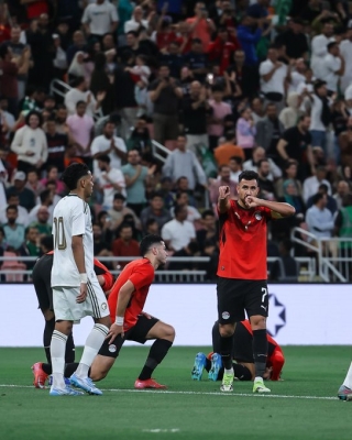 بعد الفوز على الأخضر.. منتخب مصر يتقدم مركزين في تصنيف فيفا