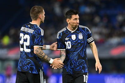 شكوك حول مشاركة ميسي في كأس العالم 2026