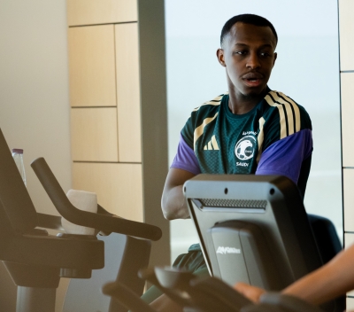 الأخضر يستأنف تدريباته في جدة ويغادر إلى صربيا استعدادًا للودية الثانية