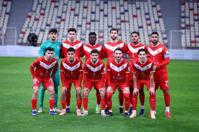 بلوزداد يوقف مدربه وعقوبات انضباطية قبل مواجهة الزمالك