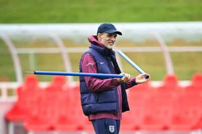 ثمانية لاعبين يغادرون معسكر إنجلترا قبل ودية اليابان