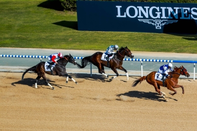 إنجاز سعودي في كأس دبي العالمي 2026