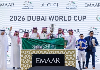 إنجاز سعودي في كأس دبي العالمي 2026