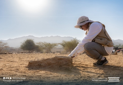 مسجد أثري ومركز تعدين.. اكتشافات أثرية نوعية بالباحة
