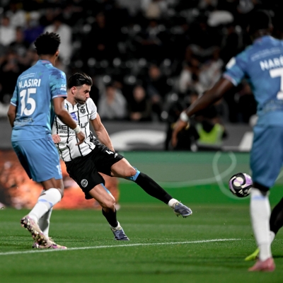 رقم قياسي للاعب الشباب في روشن