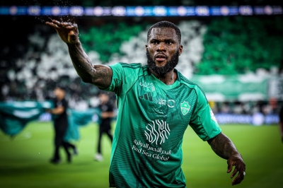 يوفنتوس يصر على ضم كيسيه لاعب الأهلي