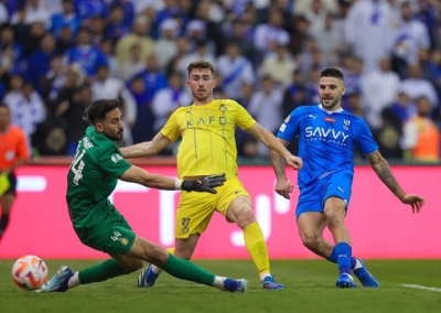 السعودية ضد صربيا.. ميتروفيتش في مواجهة العقيدي للمرة الثالثة