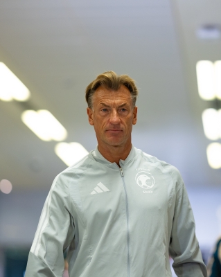 قبل ودية صربيا.. أرقام رينارد في ولايته الثانية مع الأخضر